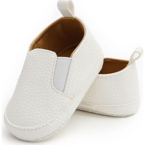 Autumn Baby Girl Anti-Slip Casual Walking Shoes Sneakers Soft Soled First Walkers 0-18M