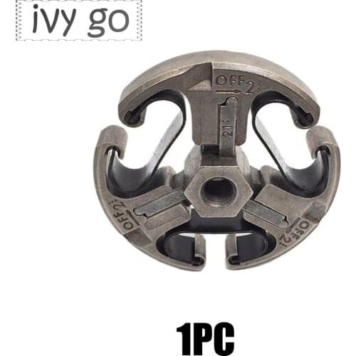 Clutch Fit For HUSQVARNA 61 66 162 266 268 272 268XP 272XP JONSERED 625 630 670 Chain Saw 503744402 Replace Spare Part