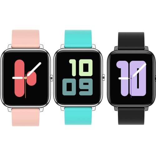 Smart Watch 1.4 inch Men Full Touch Fitness Tracker Sleep Monitor IP67 waterproof Women GTS 2 Smartwatch for Xiaomi phone IOS