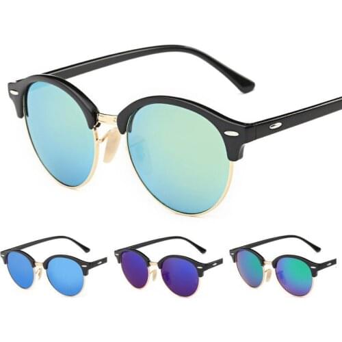 Sunglasses Women Popular Design Retro Men Summer Style Sun Glasses