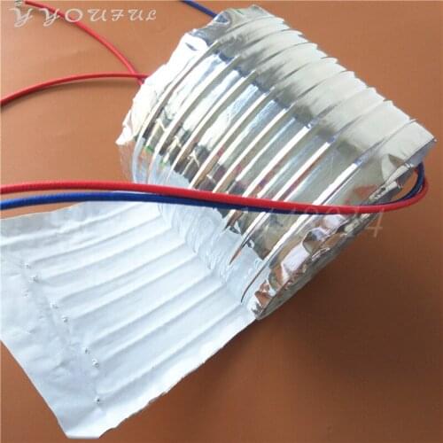 Inkjet printer 220V heat rope for Wit color Allwin Iconteck Xuli Zhongye Titan-jet heating strip heat zone 10cm 1.6M 1.8M 3.2M