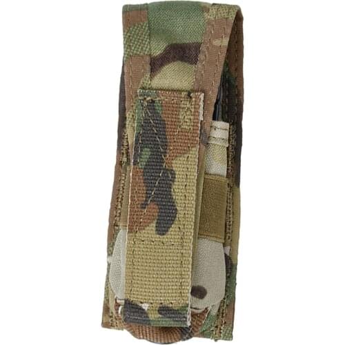 TMC Tactical MOLLE Toy Jacket Accessory Bag Multicam TMC2823