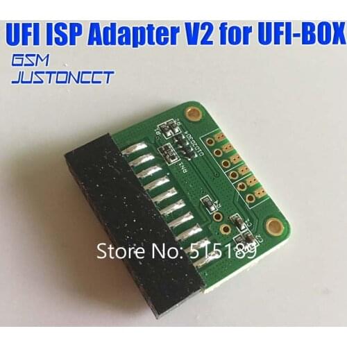 UFI ISP Adapter V2 / ufi adapter for UFI-Box / ufi box
