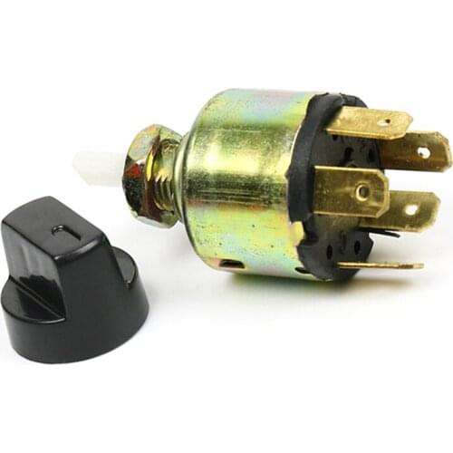 Universal A/C System 3 Position 5 Pin Rotary Switch For Car Auto Air Conditioning Evaporator