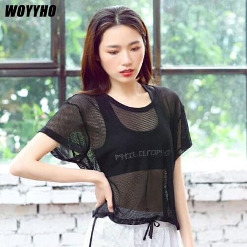 WOYYHO Yoga Tops