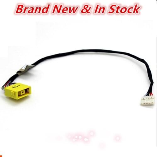 Laptop DC Jack Power Cable Socket Connector Port Plug Charging Cable For Lenovo IdeaPad U330P U330