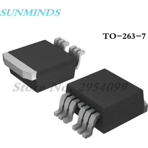 10PCS/LOT 100% new original HY4903B6 HY4903 TO-263 30V/314A 268W MOS tube