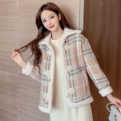 AIYANGA Women's Oversized Jackets