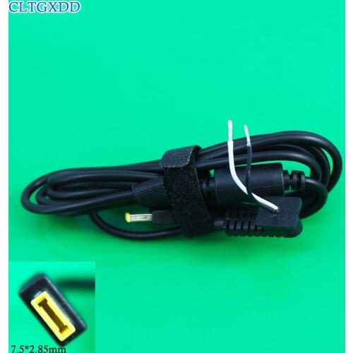 Cltgxdd DC Tip Plug Connector Cord Cable for Lenovo ThinkPad 10 Helix 2 4X20E75066 TP00064A 12V 3A Connector Charger Adapter