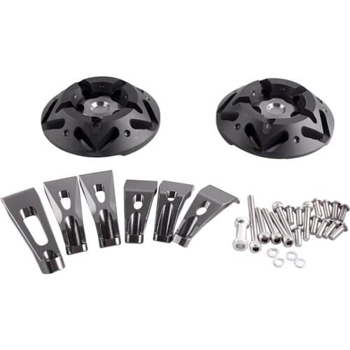 CNC Aluminum Motorcycle Engine Stator Cover Case Slider Protector For Kawasaki Z1000 2010 2011 2012 2013 2014 2015 Grey