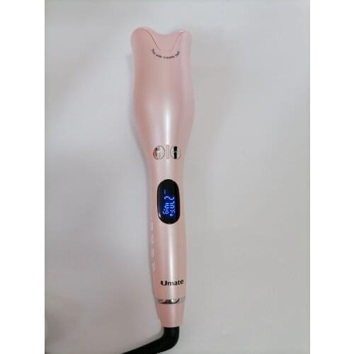 Automatic Professional Air Spin Hair Curler Curly Hair Artifact Lazy Electric Rotating Curling Iron Large Roll Water Ripple
