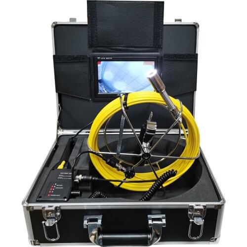 20/30/40/50M 23mm Camera Pipe Sewer Inspection IP68 Waterproof HD 720P Endoscope Drain Pipeline Detection Camera System