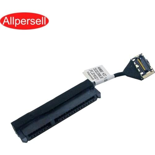 Laptop HDD cable For Dell XPS 15 9550 9560 M5510 M5520 Precision 5510 3510 0XDYGX SATA hard drive port cable