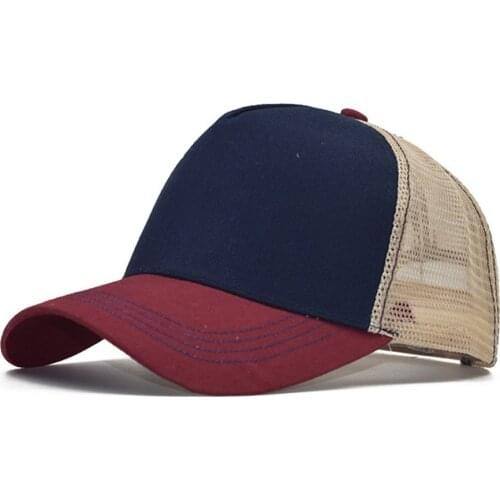 Mens Snapback Caps Summer Unisex Hip Hop Embroidered Animal Men Baseball Caps Breathable Mesh Trucker Bone Hip Hop Hats