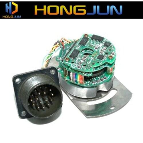YASKAWA UTOPH-81AWF Encoder Work for Servo Motor SGMG-09A2A