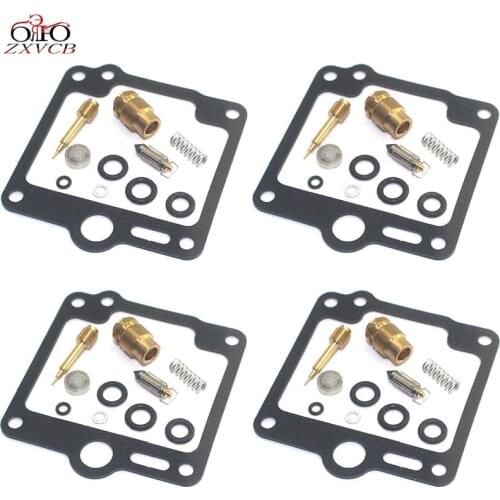 For FJ 1200 FJ1200 1988-1992 Motorcycle carburetor repair kit gasket