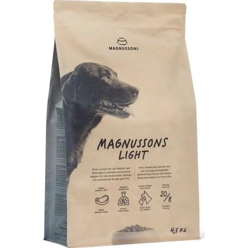 Magnusson Dry Food For Dogs