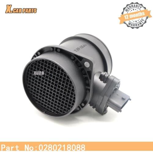 Mass Air Flow Meters Sensor 0280218088 94706400 31342414 8627296 8670115 8670398 For VOLVO C70 S60 S80 V70 XC90 2.9 3.2 L6