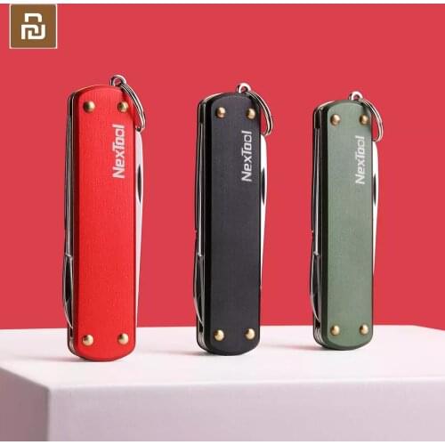 New Youpin NexTool multifunction knife Practical tools ingenuity tools portable companions
