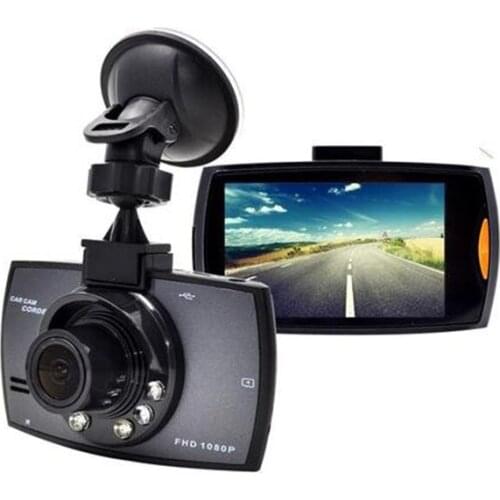 Upgraded Dash Cam 1080P FHD Dashcam for Car Dashboard Camera Recorder with High Sensitive G-sensor On Dash Cameras