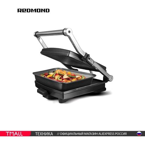 Redmond (家居用品) Electric Grills