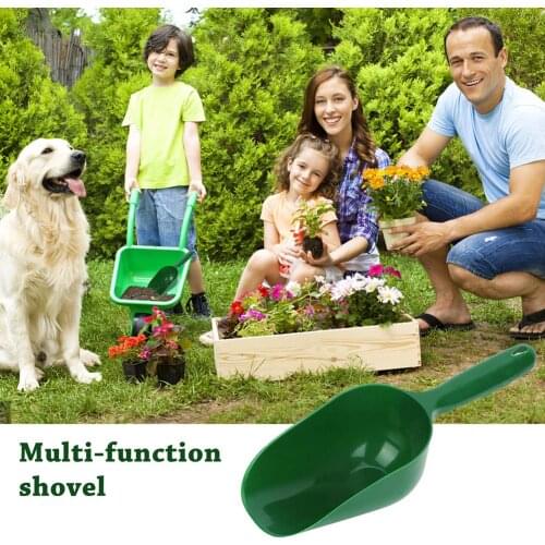 DTY Garden Scoop Multi-function Soil Shovel Cultivation Garden Tool For Planting Home Plants And Flowers