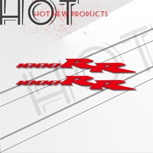 New Motorcycle reflective fuel wheel fairing portable luggage helmet stickers sign decoration for Honda CBR 1000RR cbr 1000 rr