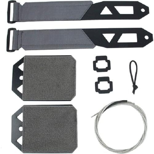 Tmc3437-Wg New DAPC Attacker Tactical Vest Special Quick Release Kit