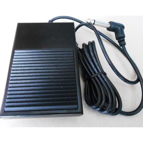 Top Quality Black Piano Keyboard Universal Foot Sustain Pedal for Yamaha Roland Casio Electric Piano Electronic Organ KB01