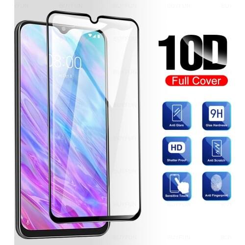 1Pcs Tempered Protector Glass For ZTE Blade 20 Smart A7 A5 2020 A a 7 5 Blade20 20Smart Phone Protective Screen Full Cover Film