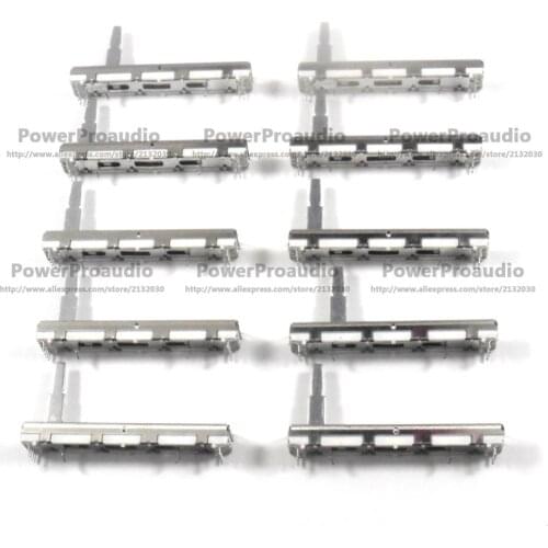 10pcs 418-DDJLE-691 Pitch Fader Tempo for Pioneer DDJ WEGOK WEGO2K