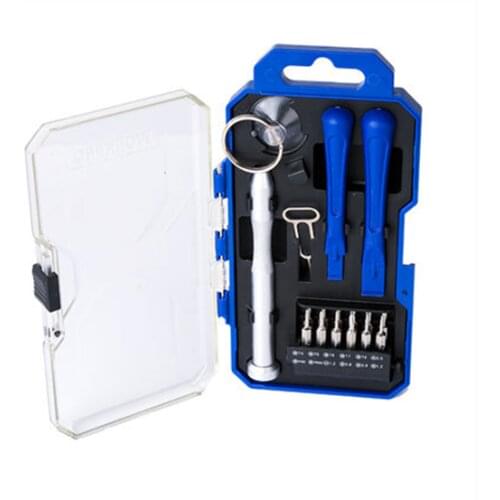 18pcs Portable Screwdriver Nutdrivers Repair Tool Kit For iphone6S