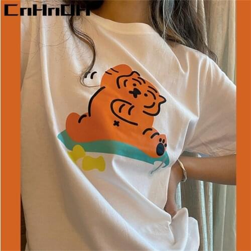 CnHnOH Womens Summer T-shirts