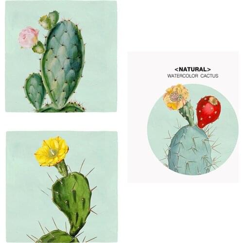 Three Ratels QCF29 Nordic Style Background Wall Decorative Painting Decoration Room Wall TV Wall Bedroom