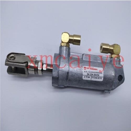 G4.334.004/04 G4.334.004 Pneumatic Cylinder 25*50 HDSM102 Printing Machine Parts