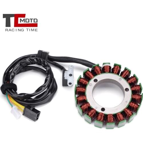 Motorcycle Generator Stator Coil For Suzuki LS650 Savage LS 650 Boulevard S40 ST400V LS400F LS400U LS400P 32101-24B02-000