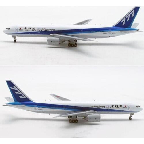 1:400 Scale B777 Planes Model Classic Airplanes Japan ANA Airlines Alloy Aircraft Plane collectible display model collection
