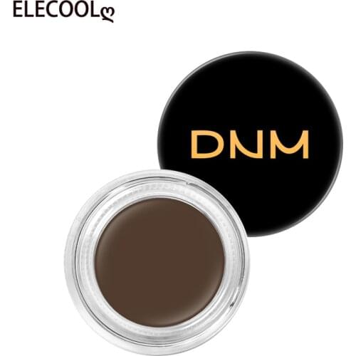 ELECOOL 11 Color Eyebrow Cream Enhancers Long-lasting Waterproof Dye Eye Brows Gel Brown Tinted Liquid Eyebrows Tint Makeup