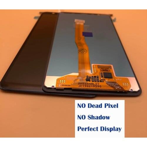 NEW OEM 6.0" Display For SAMSUNG GALAXY A7 2018 LCD Replacement A750 A750F SM-A750F LCD Touch Screen Digitizer Assembly