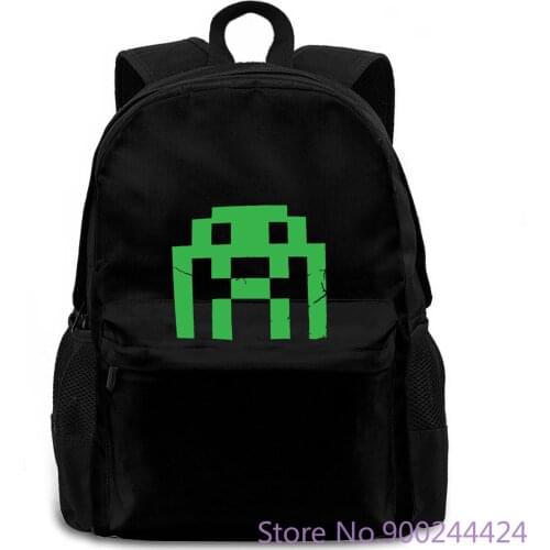 Alien Invaders Herren Big Sheldon Space Bang Astrosmash Cooper Theory Paried women men backpack laptop travel school adult