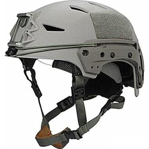 TB-FMA AirsoftSports Sports Helmets NEW BUMP EXFLL Lite Military Tactical Helmet Black Paintball Combat Protection Free Shipping