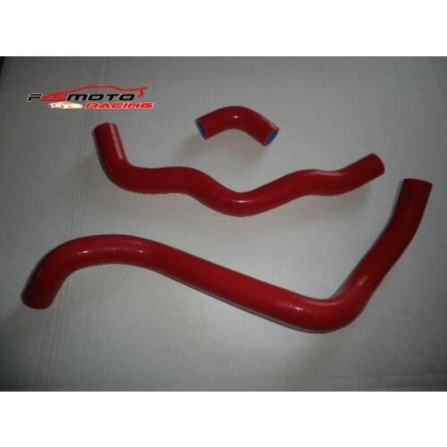 Silicone Radiator Hose For 2001-2008 Honda Fit Jazz/L13A/L15A i-DSI VTEC i-VTEC/ARIA 01 02 03 04 05 06 07 08