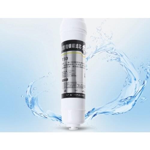 T33 Carbon Ultrafitration Membrane Cartridge Water Filter Replacement Mar28