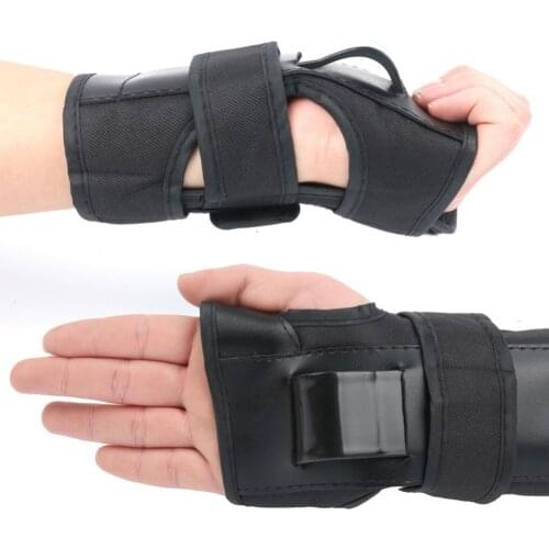 Wrist Guards Support Palm Pads Protector Skating Ski Snowboard Hand Protection
