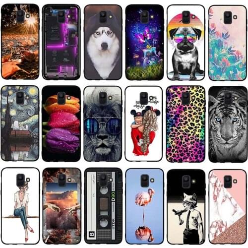 WNZBB Samsung Galaxy A6 Phone Cases