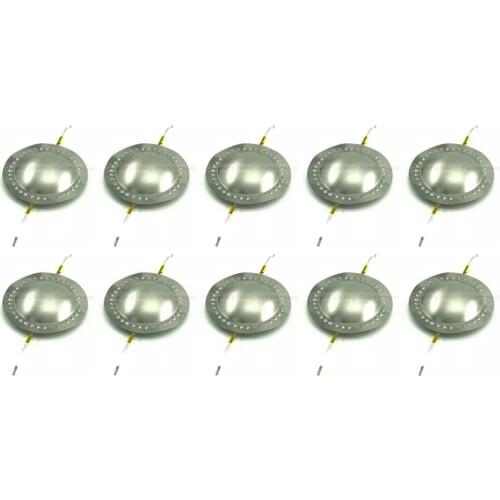 10 pcs /lots 44.4 mm 44.5mm Diaphragm Tweeter Voice Coil