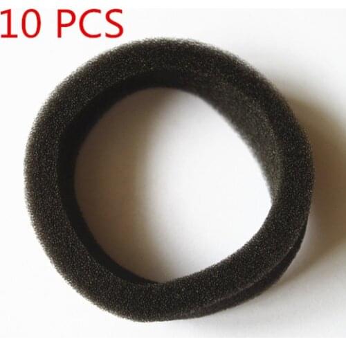 10 X Air filter for Mitsubishi TL20 TL23 TL26 TL33 TL43 TL52 Zenoah G23L G26L McCulloch 712664 712996 Strimmer replacement