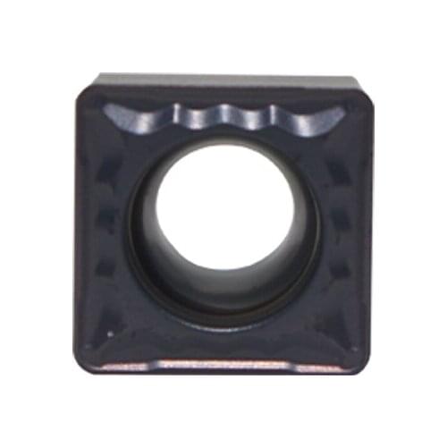 20PCS WS7125 SCMT09T308 MP Carbide Insert Lathe Milling Cutter