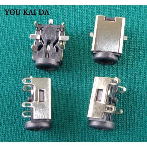 5pcs NEW DC POWER JACK CONNECTOR FOR ASUS EEE PC 1001P 1001PX 1001PXD 1001P 1005 1015P 1018PB 1201HA PORT