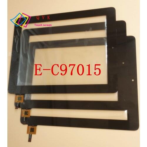 9.7 inch touch screen QSD E-C97015-01 for Digma iDsQ10 iDsQ 10 3G iDrQ10 Tablet PC Digitizer Replacement